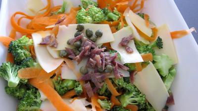 Farfalle aux brocolis en salade - 5.2