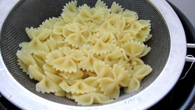 Farfalle aux brocolis en salade - 3.2