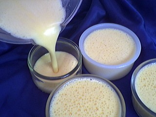 Oeufs au lait aux kakis - 4.3