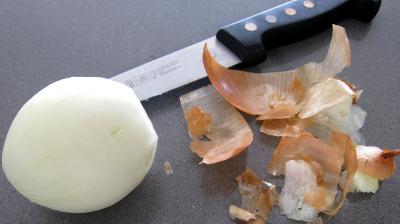Soupe de poulet aux champignons à la chinoise - 1.2