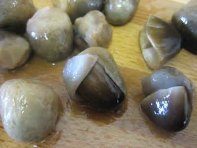 Soupe de poulet aux champignons à la chinoise - 6.1