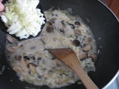 Soupe de poulet aux champignons à la chinoise - 10.1