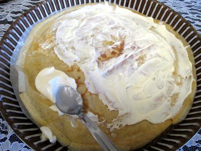 Gâteau de crêpes au sarrasin et aux fromages - 7.1