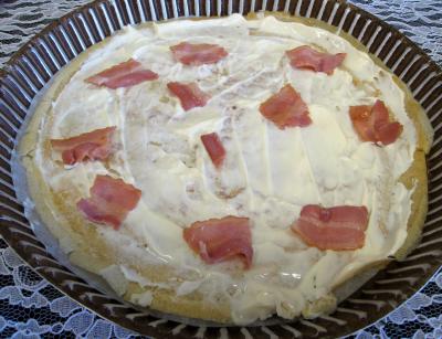 Gâteau de crêpes au sarrasin et aux fromages - 7.3