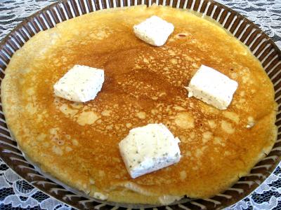 Gâteau de crêpes au sarrasin et aux fromages - 8.3