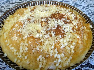 Gâteau de crêpes au sarrasin et aux fromages - 9.1