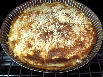 Gâteau de crêpes au sarrasin et aux fromages - 9.3