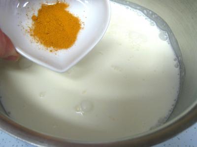 Gâteau de crêpes au sarrasin et aux fromages - 10.2