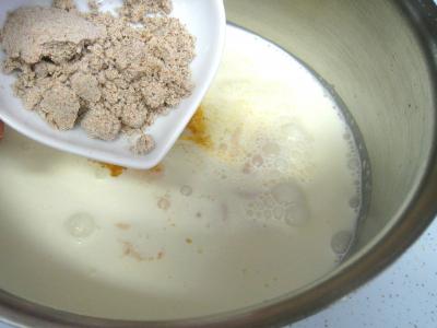 Gâteau de crêpes au sarrasin et aux fromages - 11.2