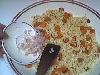 Salade de pâtes - 7.2