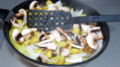 Escalopes de veau à la tomate - 5.4
