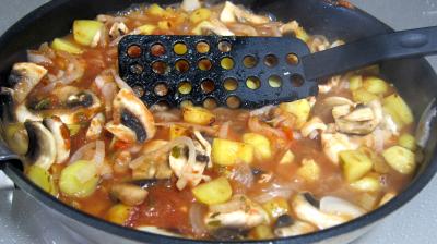Escalopes de veau à la tomate - 6.2