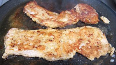 Escalopes de veau à la tomate - 10.2