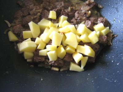 Potage de fenouil et poivron - 6.4