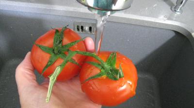 Tomates-cerises à la mozzarella - 2.1