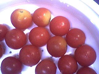 Tomates-cerises à la mozzarella - 2.3