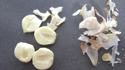 Oeufs au vin rouge et champignons - 1.1