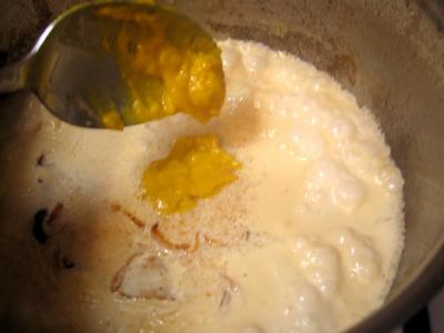 Magret de canard à la sauce moutarde - 8.2