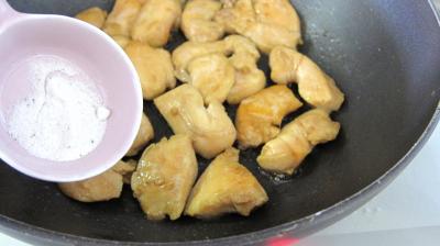 Poulet teriyaki - 4.1