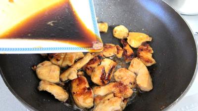 Poulet teriyaki - 4.3