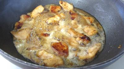 Recette Poulet teriyaki