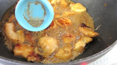 Poulet teriyaki - 5.1