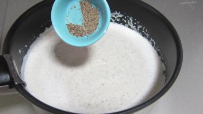 Sauce mornay - 6.3