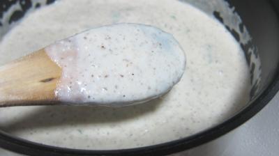 Sauce mornay - 7.3