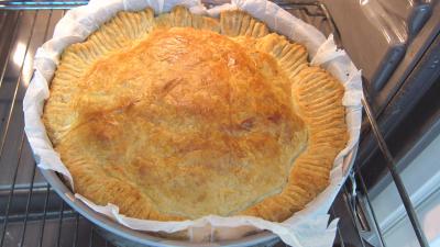 Tourte aux épinards - 10.2