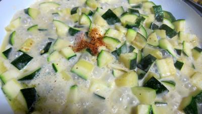 Boulettes de saumon aux courgettes façon marocaine - 9.4