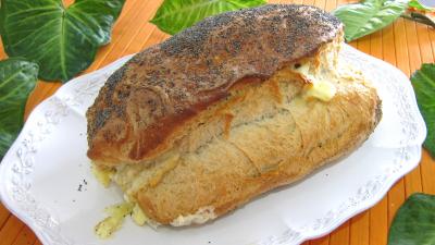 Recette Pain baveux de la sorcière