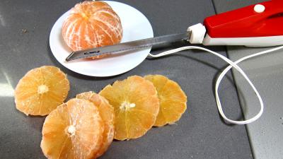 Millefeuille de pamplemousse au saumon fumé - 1.2