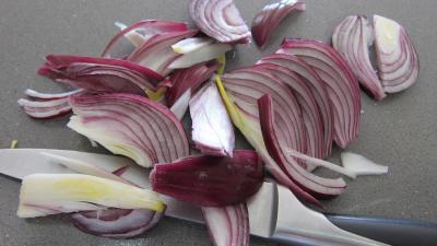 Chou rouge aux pommes - 2.2