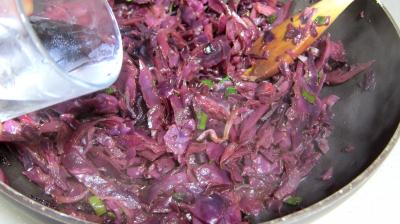Chou rouge aux pommes - 6.4