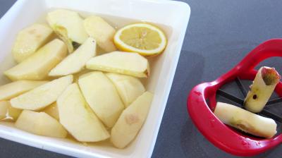 Chou rouge aux pommes - 9.1
