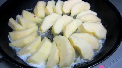 Chou rouge aux pommes - 9.3