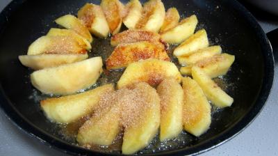 Chou rouge aux pommes - 10.1