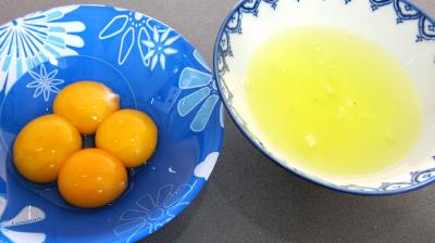 Crème pâtissière aux amandes - 1.2