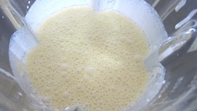 Crème pâtissière aux amandes - 2.3