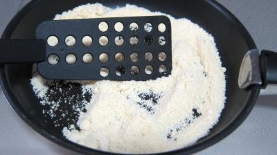 Crème pâtissière aux amandes - 4.2
