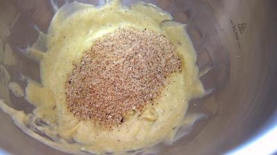 Crème pâtissière aux amandes - 5.1