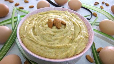 Crème pâtissière aux amandes - 5.3