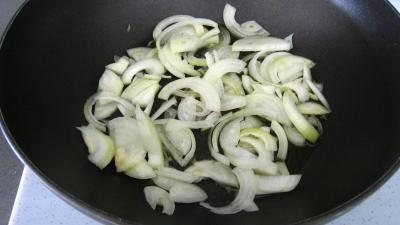 Sauté de chou-rave au maccheroni - 7.3