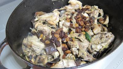 Lapin aux champignons - 8.2