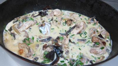 Lapin aux champignons - 9.2