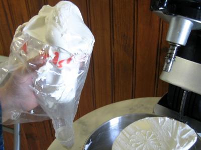 Meringues aux abricots et aux nectarines - 3.2