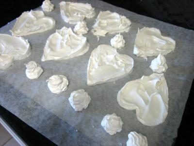 Meringues aux abricots et aux nectarines - 4.2