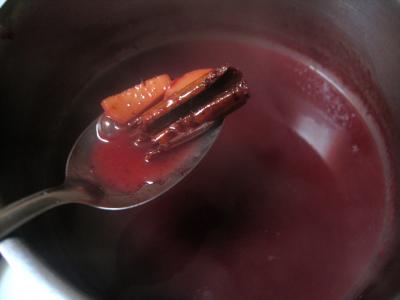 Cuisse de dinde au chou et à la sauce aux airelles - 8.1