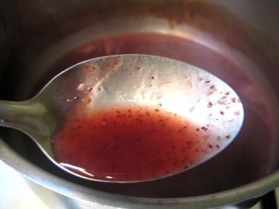 Cuisse de dinde au chou et à la sauce aux airelles - 10.1