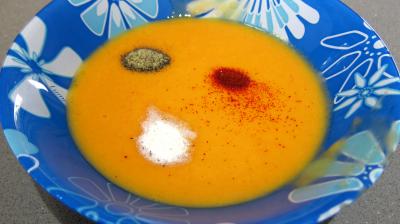 Sauce vinaigrette à la mangue - 3.1